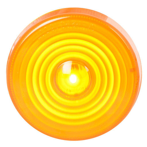 75795 Highway Series 2" & 2-1/2" Single LED Lights Amber Orange