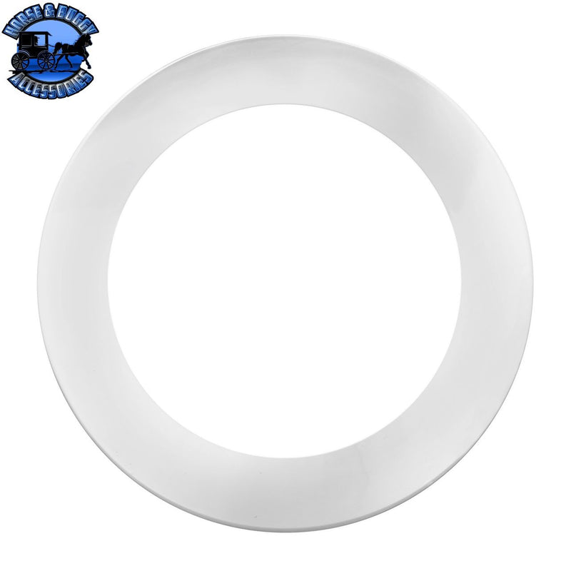 75909 4" Flange Mount Twist-on Bezel