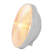 75920 One LED Series 4" Single LED Light, Amber 4" ROUND Wheat