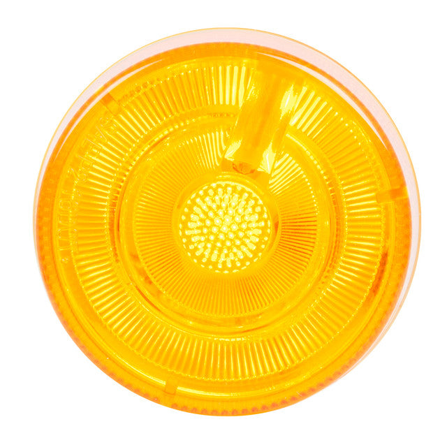 75930 2" & 2-1/2" Dual Function LED Lights, Amber Gold