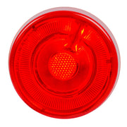 75932 2" & 2-1/2" Dual Function LED Lights, Red Red