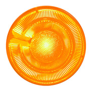 75940 2" & 2-1/2" Dual Function LED Lights, Amber Dark Orange