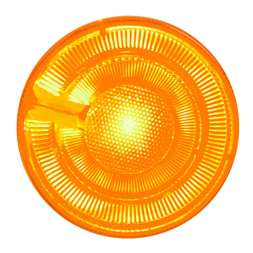 75940 2" & 2-1/2" Dual Function LED Lights, Amber Dark Orange