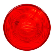 75942 2" & 2-1/2" Dual Function LED Lights, Red Red