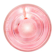 75943 2" & 2-1/2" Dual Function LED Lights, Red/Clear Pink