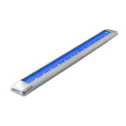 75972 Ultra Thin LED Light Bar 10-1/8" L, Blue Gray