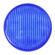 75985 2" Dual Function LED Lights, Blue Royal Blue