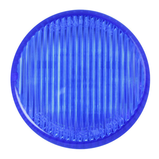 75985 2" Dual Function LED Lights, Blue Royal Blue