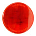 Red 75992 2-1/2" RED/RED 9 LED SEALED LIGHT, HIGH/LOW, 3 WIRES 2.5" ROUND