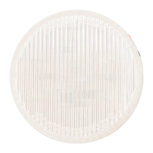 Beige 75994 2-1/2" WHITE/CLEAR 9 LED SEALED LIGHT, HIGH/LOW 3 WIRES 2.5" ROUND