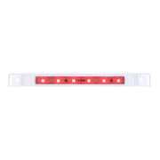 76035 Ultra Thin LED Light Bar 6-1/4" L, Red Lavender