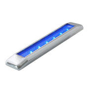 76042 Ultra Thin LED Light Bar 6-1/4" L, Blue Gray