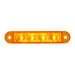 Dark Orange 3-1/2″ Marker & Turn LED Light (Choose a Color) AMBER/AMBER,AMBER/CLEAR,RED/RED,RED/CLEAR,WHITE/CLEAR,BLUE/BLUE,GREEN/GREEN,AMBER/AMBER (W/BEZEL),AMBER/CLEAR (W/BEZEL),RED/RED (W/BEZEL),RED/CLEAR (W/BEZEL),WHITE/CLEAR (W/BEZEL),BLUE/BLUE (W/BEZEL),GREEN/GREEN (W/BEZEL)