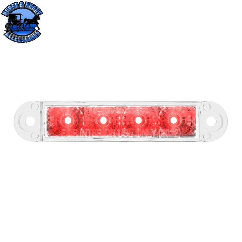 3-1/2" Marker & Turn LED Light (Choose a Color)