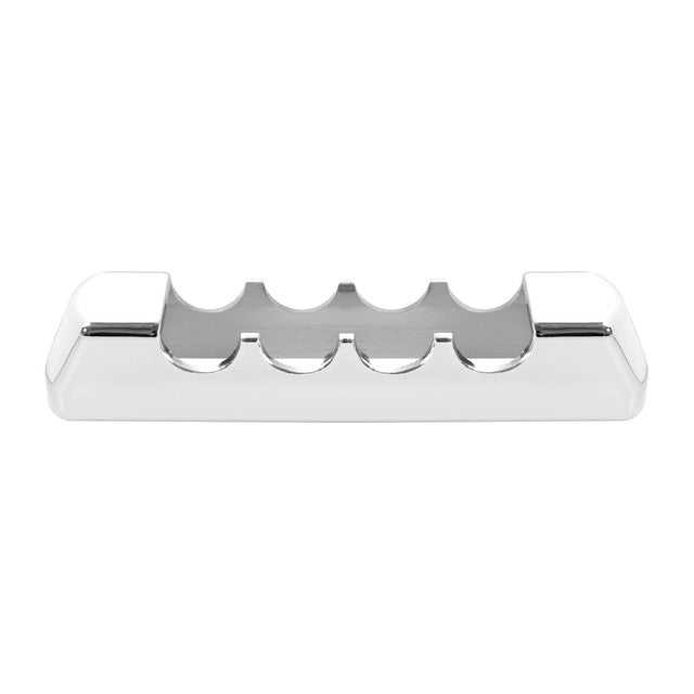 76089 Spyder Series 4" Surface Mount LED Light Light Gray
