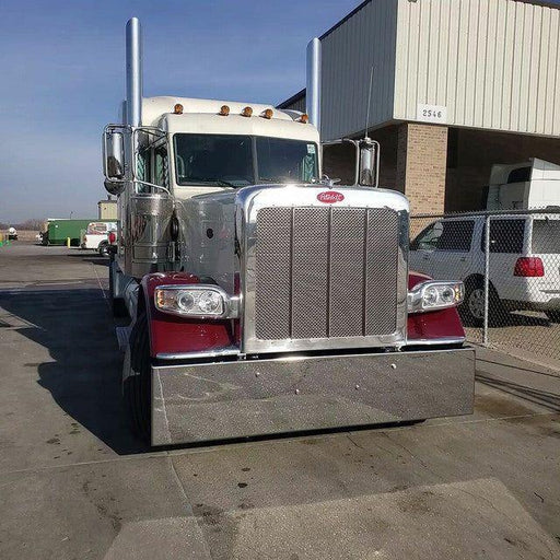 S21-00D-18-5123 18", Boxed, Standard Mount, No Tow Holes Dim Gray