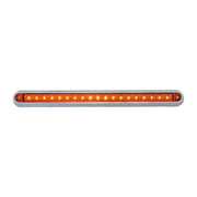 76290 Spyder Series 12" Dual Function LED Light Bar Chocolate