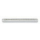 76291 Spyder Series 12" Dual Function LED Light Bar Light Gray