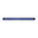 76292 Spyder Series 12" Dual Function LED Light Bar Dark Slate Blue