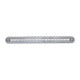 76297 Spyder Series 12" Dual Function LED Light Bar White/Clear Gray