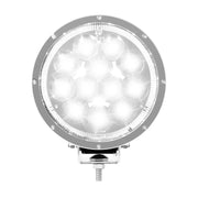 76357 EXTRA LARGE HIGH POWER LED WORK/SPOT/AUX/DRIVING/POSITION LIGHT Grand General > LED work/spot light Light Gray