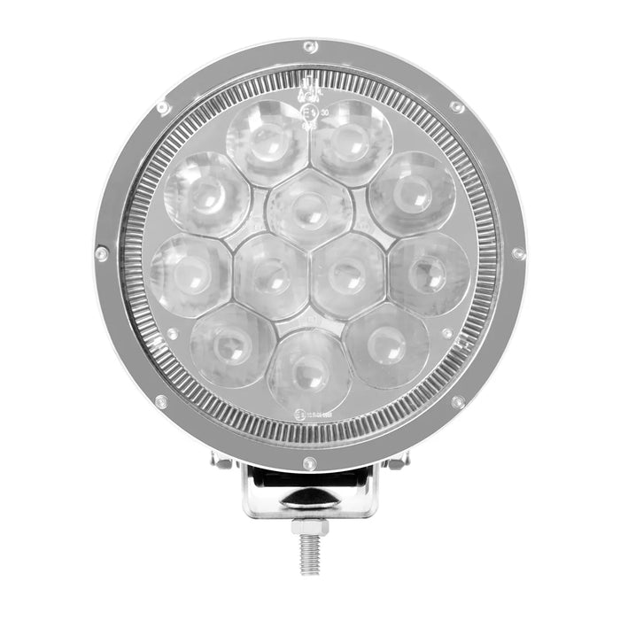 Gray 76357 EXTRA LARGE HIGH POWER LED WORK/SPOT/AUX/DRIVING/POSITION LIGHT Grand General > LED work/spot light