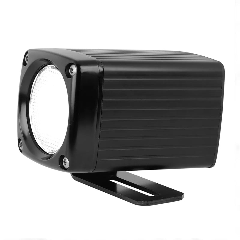 76365 RECT. HEAVY DUTY 1 LED FLOOD WORK LIGHT, 12~54V, 25W FLOOD LIGHT Dark Slate Gray