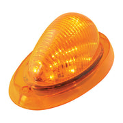 76370 Side Marker/Turn 9 LED Light, Amber Goldenrod