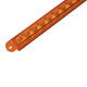 76380 Spyder Series 12" Dual Function LED Light Bar, Amber White Smoke
