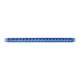 76382 Spyder Series 12" Dual Function LED Light Bar, Blue Steel Blue