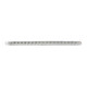 76387 Spyder Series 12" Dual Function LED Light Bar, White Dark Gray