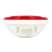 76459 Reflective Series 4" LED Light with Reflective Ring Lens, Red 4" ROUND Beige