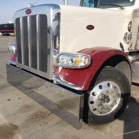 S21-00D-20-5123 20", Boxed, Standard Mount, No Tow Holes Slate Gray