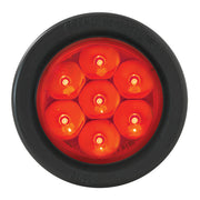 76552 Pearl Series 2" LED Light, Red Dark Slate Gray