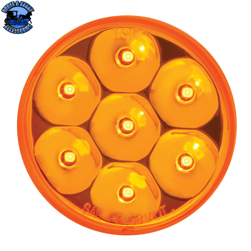 2-1/2" Pearl LED Marker Light (Choose a Color)