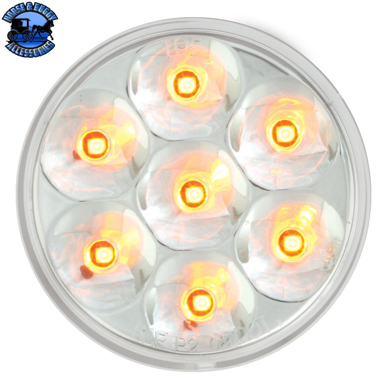2-1/2" Pearl LED Marker Light (Choose a Color)