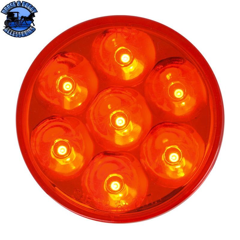 2-1/2" Pearl LED Marker Light (Choose a Color)