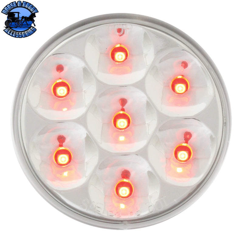 2-1/2" Pearl LED Marker Light (Choose a Color)