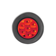 76592 Pearl Series 2-1/2" LED Light, Red Firebrick