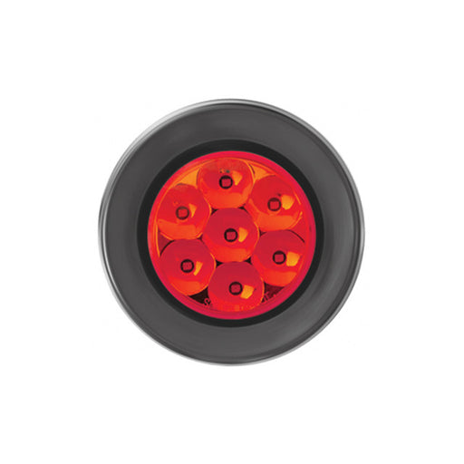 76592 Pearl Series 2-1/2" LED Light, Red Firebrick