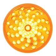76720 High Count Series 4" Twister LED , Amber Orange
