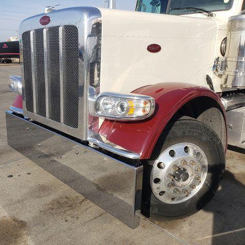 S21-00D-22-5123 22", Boxed, Standard Mount, No Tow Holes Slate Gray