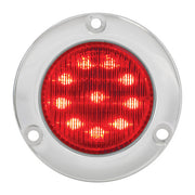 76929 Fleet Series 2" LED Light, Red Firebrick