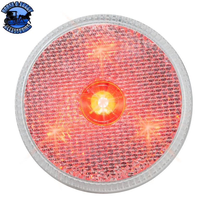 2-1/2" Reflector Style LED Light (Choose Color)