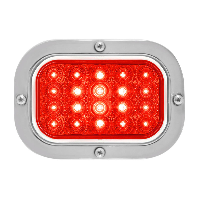 76993 Spyder Series Rectangular LED Light