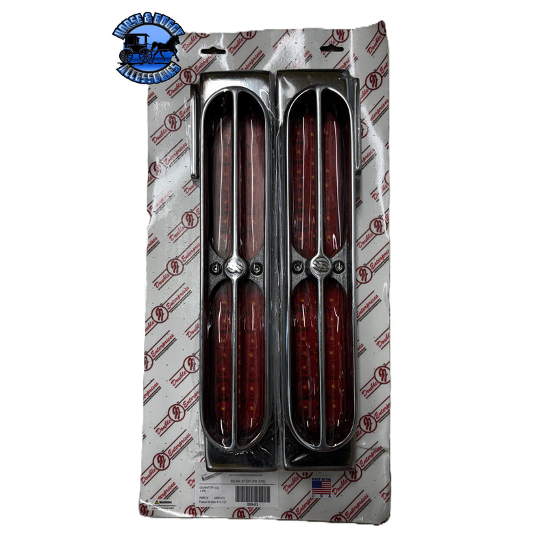 #009-03-379 JJ REAR BLINKER BARS FOR 379