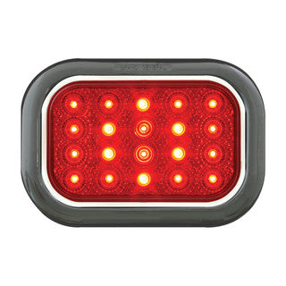 77003 Spyder Series Rectangular LED Light