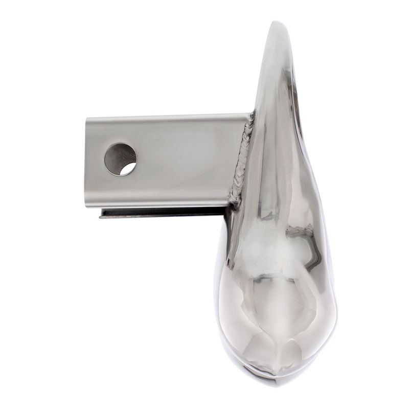 Cubierta de enganche de bolas de acero inoxidable para colgar bajo (a granel)