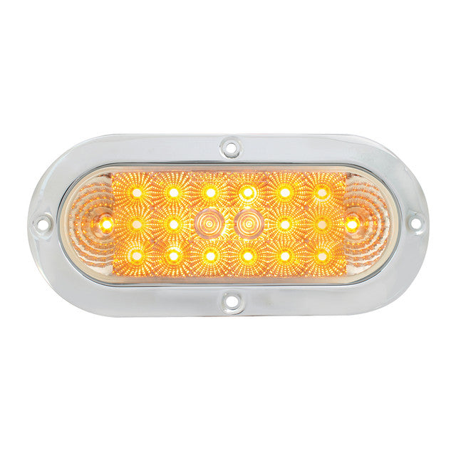 77021 Spyder Series Oval LED Light