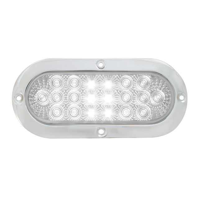77022 Spyder Series Oval LED Light